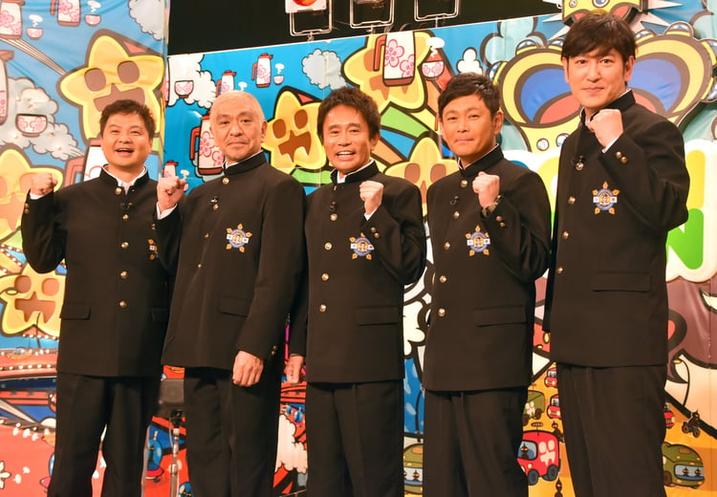 日本明星综艺大盘点：看遍日本明星大咖的综艺表现