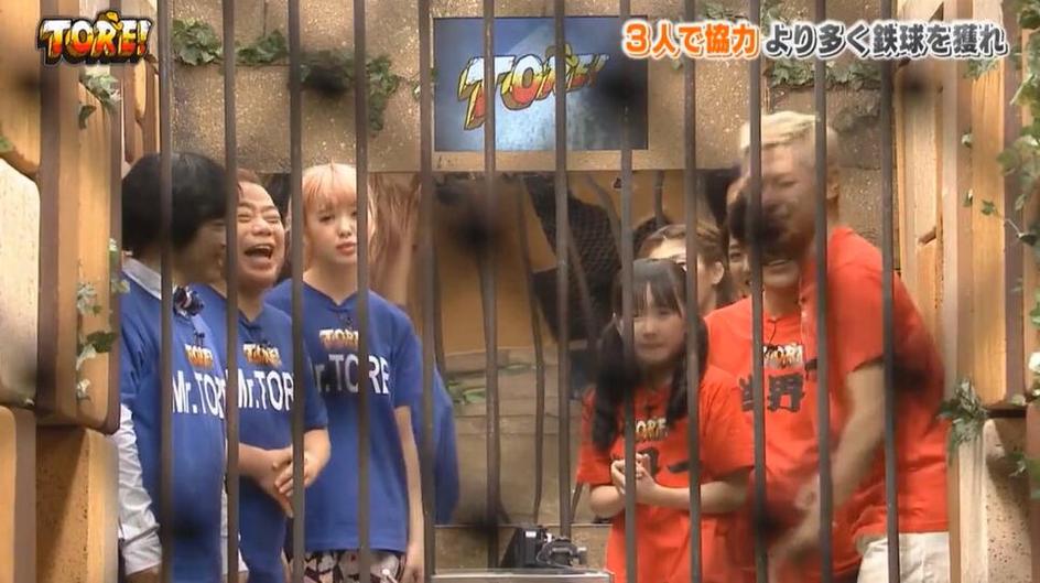 tore全力大挑战 日本综艺节目创意设计:如何打造出色的演出效果?