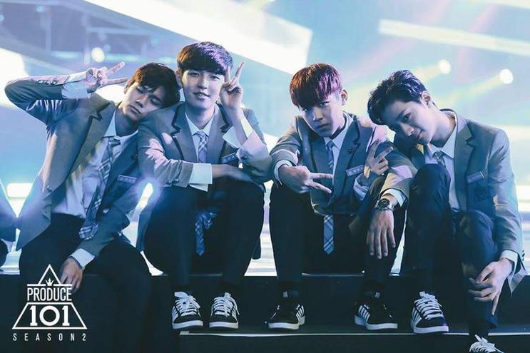 不输韩国版！日版《produce101》油腻动图燃爆选秀舞台