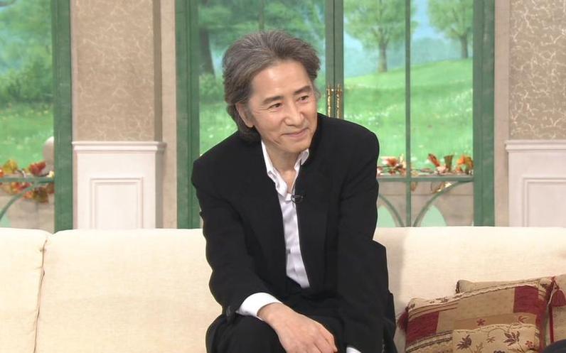 德永英明现身《彻子的部屋》诉说人生经历