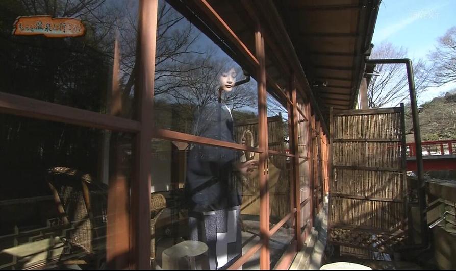 享受生活！《温泉行不行》综艺观看，发现日本温泉胜地的美好生活态度