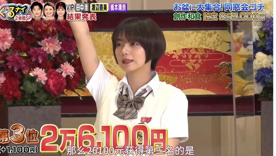 多彩日本大胃王综艺节目，你都知道几个？