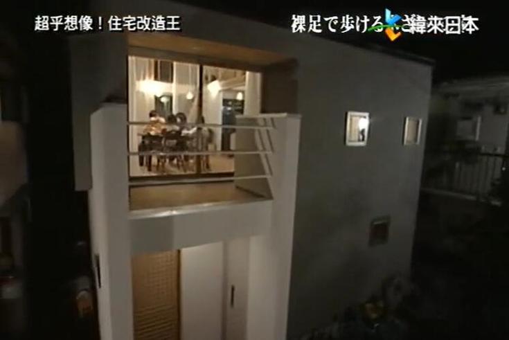 探秘《超级全能住宅改造王》历史背景，被誉为日本综艺翘楚的所乔治、江口智美是谁？