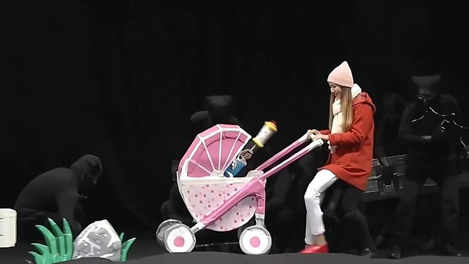 超级变变变画册鉴赏——欣赏最美妙的变身涂鸦